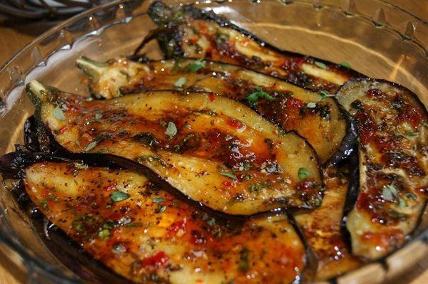 10 лучших рецептов приготовления жареных баклажанов на зиму пошагово