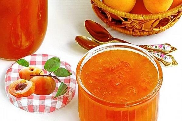 3 лучших рецепта варенья из абрикоса с фруктозой для диабетиков на зиму