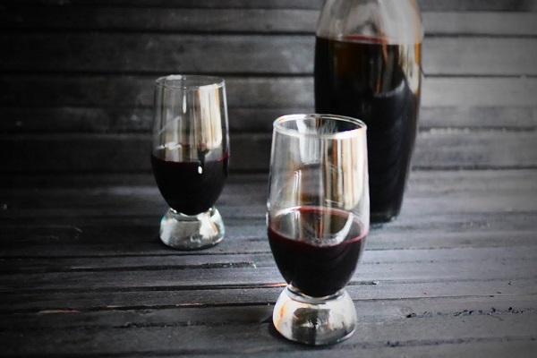 6 простых рецептов приготовления вина из шелковицы в домашних условиях