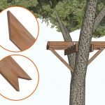 Домик на дереве своими руками: нюансы базового монтажа + примеры обустройства