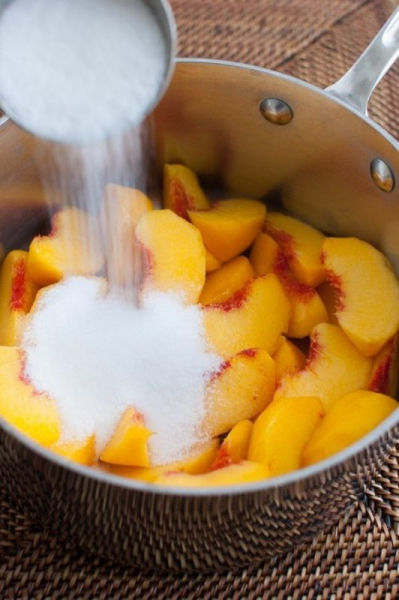 Как приготовить сушеные персики в домашних условиях