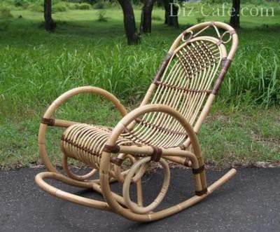 Как сделать деревянное кресло-качалку: обустроить место для отдыха