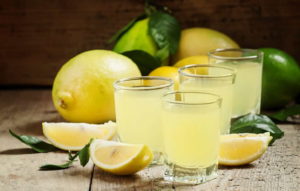 Настойка лунного лимона: рецепты в домашних условиях