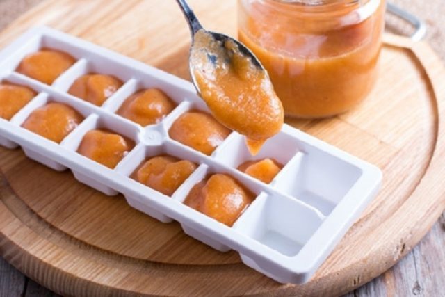 Простые рецепты приготовления персикового пюре на зиму