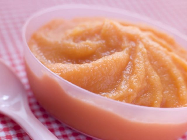 Простые рецепты приготовления персикового пюре на зиму