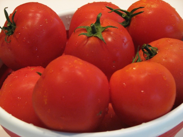 Определение ранних сортов томатов