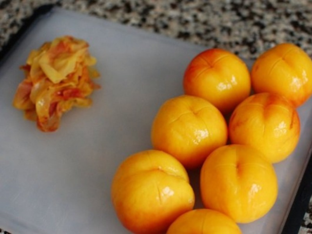 Рецепты настойки из персика в домашних условиях