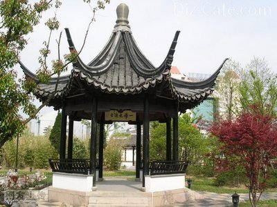 Сад в китайском стиле: приемы создания гармонии от азиатских мастеров
