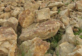 Выбор подходящих камней для альпийской горки: какие камни выбрать?