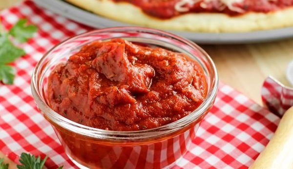 11 лучших пошаговых рецептов томатного соуса для пиццы