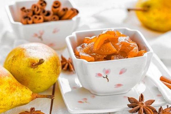 21 простой рецепт приготовления варенья из груш на зиму в домашних условиях