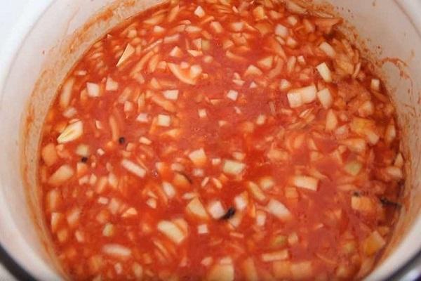4 лучших рецепта огуречного кетчупа на зиму