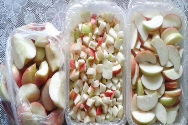 Какие фрукты и ягоды можно заморозить зимой в домашних условиях