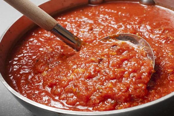 Пошаговые рецепты приготовления овощей в томатном соку на зиму