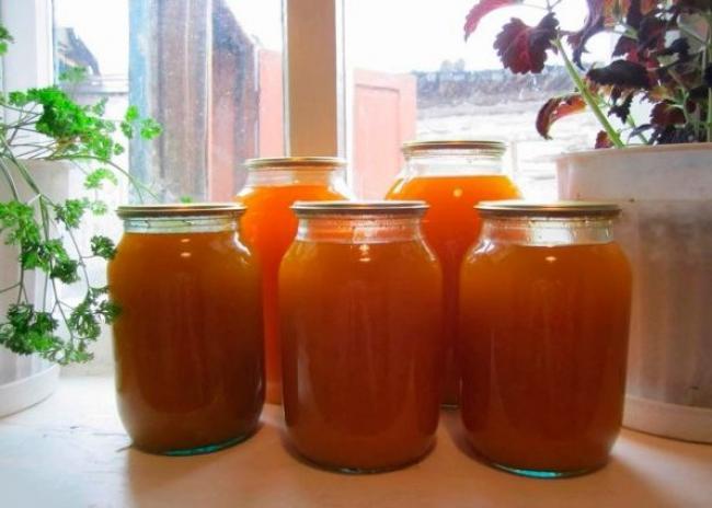 ТОП-10 рецептов приготовления апельсинового сока на зиму в домашних условиях
