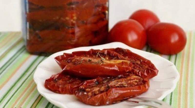 ТОП-17 пошаговых рецептов, как заготовить вяленые помидоры на зиму в домашних условиях