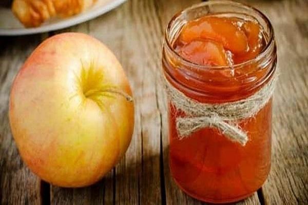 ТОП-3 рецепта приготовления варенья из летних сортов яблок